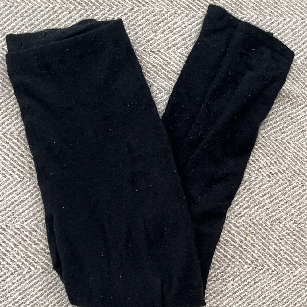 Classic Black Leggings